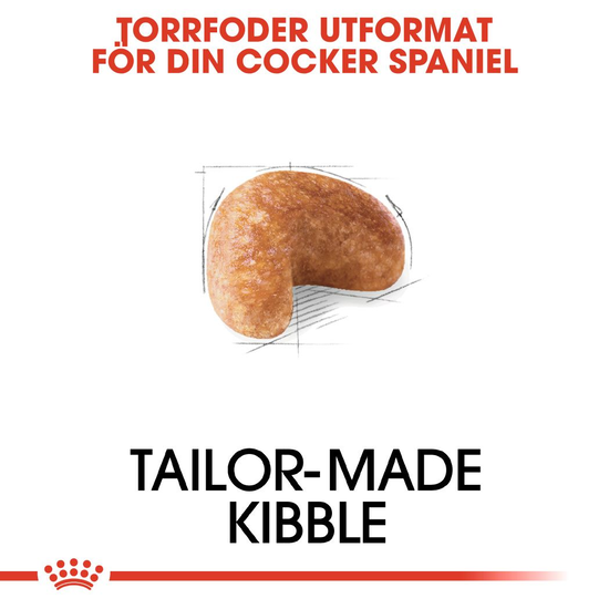 Royal Canin Cocker Adult Torrfoder för Hund 12 kg