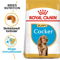 Royal Canin Cocker Puppy Torrfoder för Hundvalp 3 kg