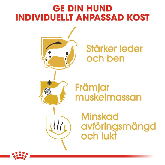 Royal Canin Dachshund Adult Torrfoder för Hund 7,5 kg