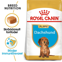 Royal Canin Dachshund Puppy Torrfoder för Hundvalp 1,5 kg