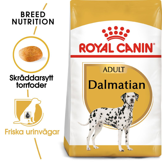 Royal Canin Dalmatian Adult Torrfoder för Hund 12 kg