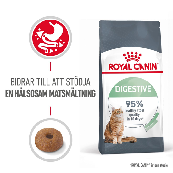 Royal Canin Digestive Care Adult Torrfoder för Katt 4 kg