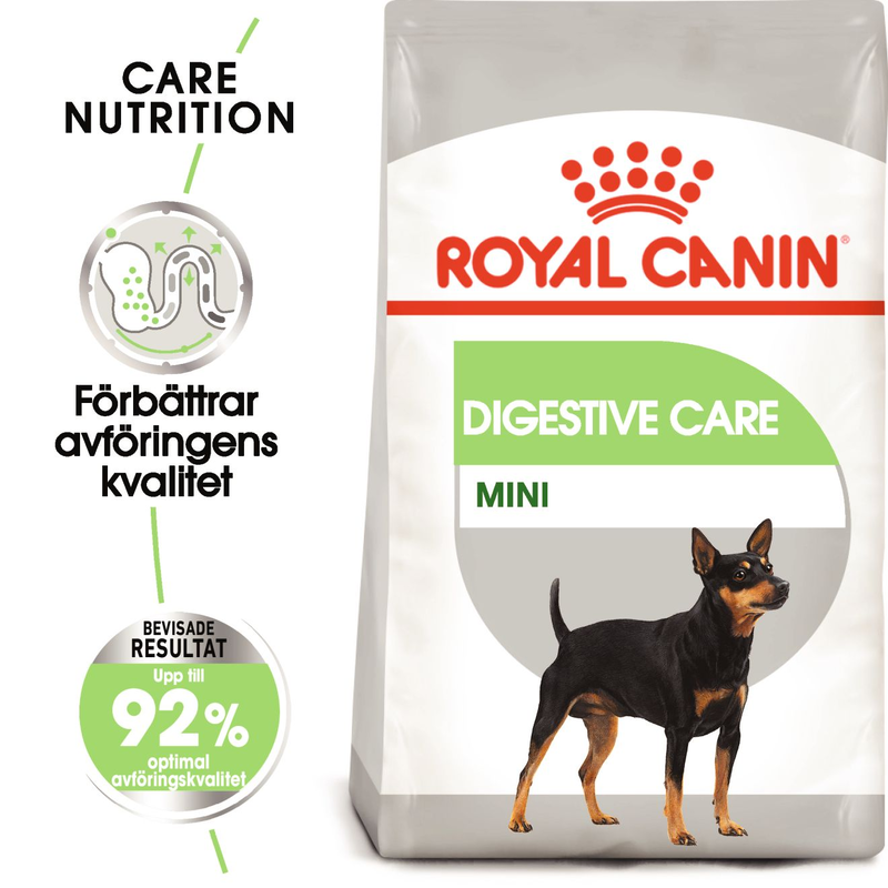 Royal Canin Digestive Care Mini Adult Torrfoder för Hund 3 kg