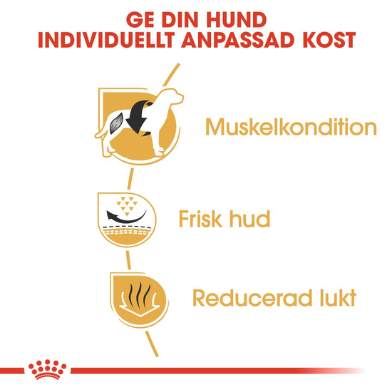 Royal Canin French Bulldog Adult Torrfoder för Hund 9 kg