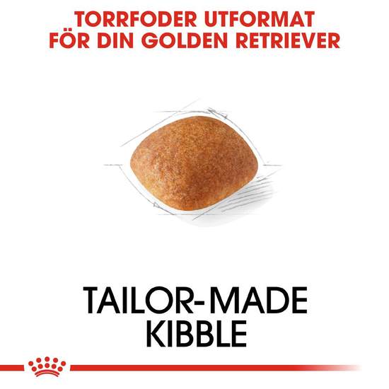 Royal Canin Golden Retriever Adult Torrfoder för Hund 15 kg