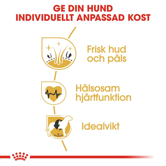 Royal Canin Golden Retriever Adult Torrfoder för Hund 15 kg