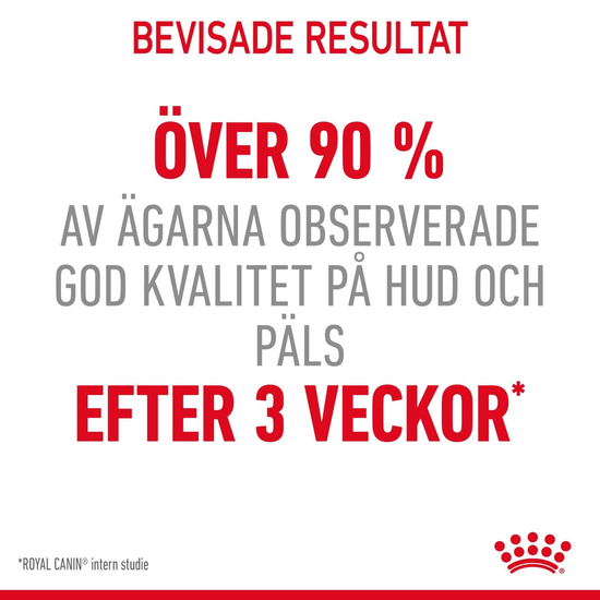 Royal Canin Hair & Skin Care Gravy Adult Våtfoder för Katt 1,02 kg
