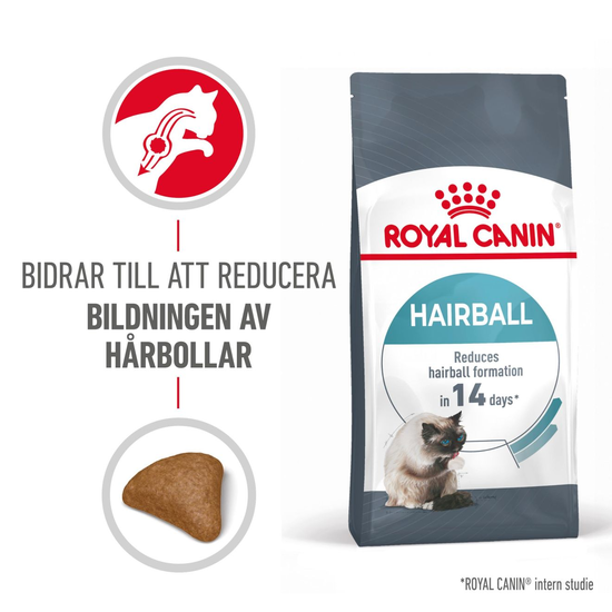 Royal Canin Hairball Care Adult Torrfoder för Katt 2 kg