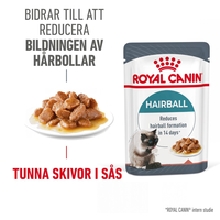 Royal Canin Hairball Care Gravy Adult Våtfoder för Katt 1,02 kg