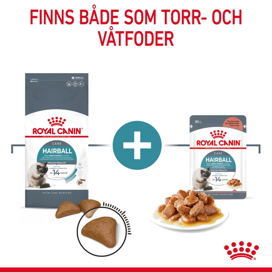 Royal Canin Hairball Care Gravy Adult Våtfoder för Katt 1,02 kg