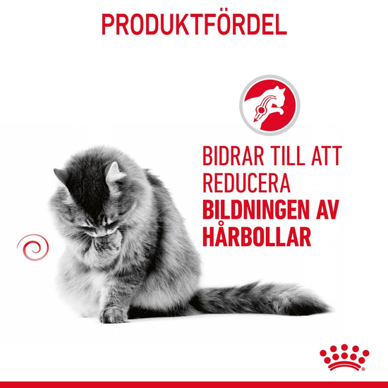Royal Canin Hairball Care Gravy Adult Våtfoder för Katt 1,02 kg