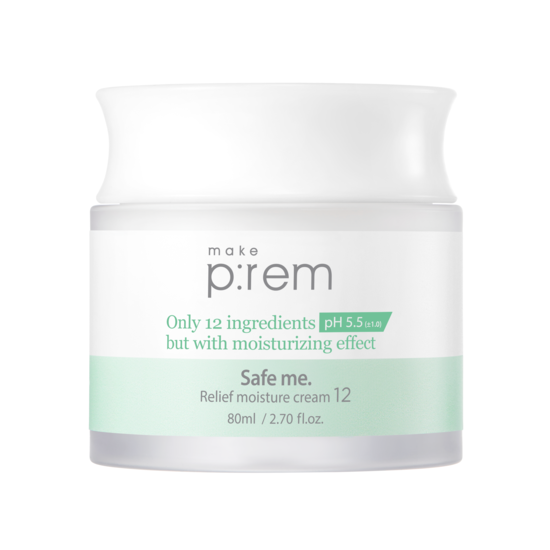Make P:rem Safe Me Relief Moisture Cream 12 80 ml
