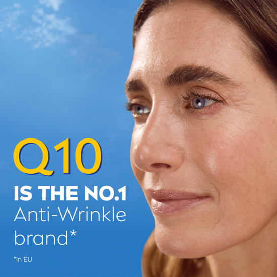 NIVEA Ansiktskräm Q10 Anti-Wrinkle Collagen Expert Day & Night Facial Butter 50 ml