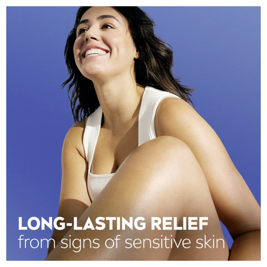 NIVEA Body Lotion Repair & Care Fragrance Free 400 ml