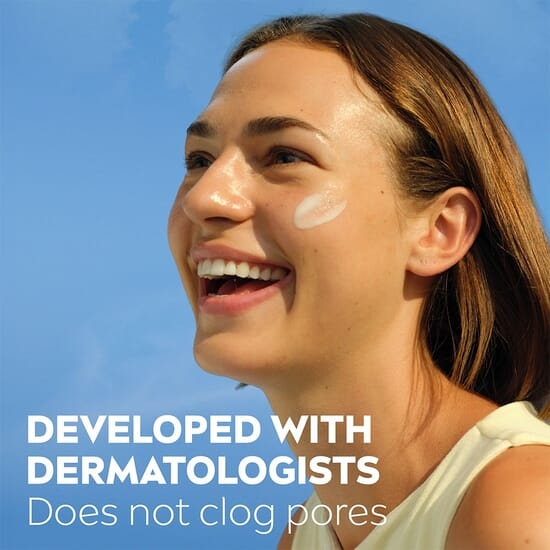 NIVEA SUN Solskydd Ansikte UV Face Sensitive SPF50+ 40 ml