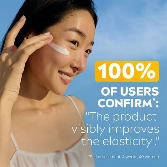 NIVEA SUN Solskydd ansikte UV Face Anti-Age Q10 SPF50+ 40 ml