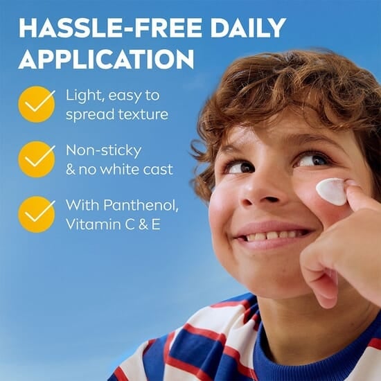 NIVEA SUN Solskydd Kids Daily UV Protect SPF50+ 100ml