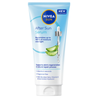 NIVEA SUN After Sun Serum Face & Body 100 ml