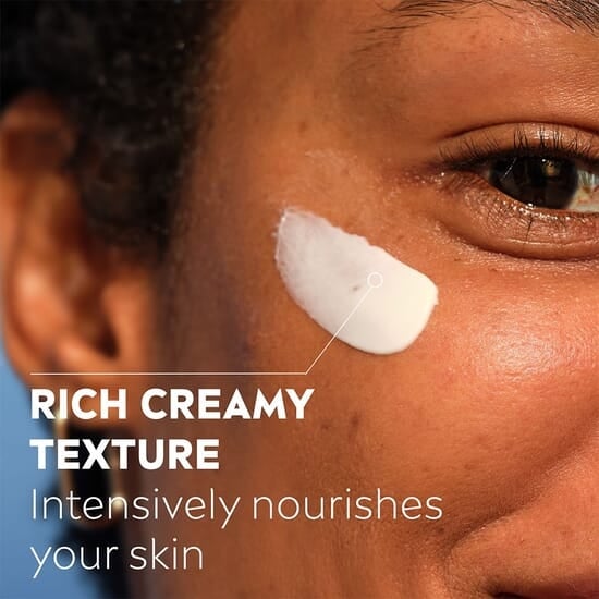 NIVEA Dagkräm Q10 Anti-Wrinkle Extra Nourish Day Cream SPF15 50 ml