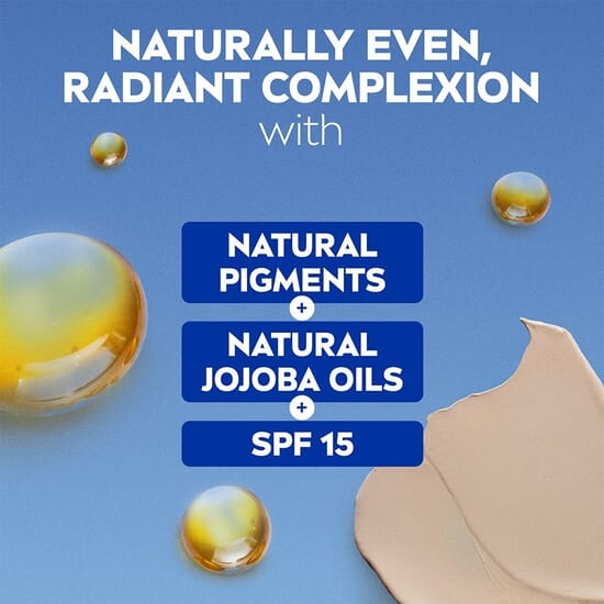 NIVEA Tinted Day Cream Light 50 ml 