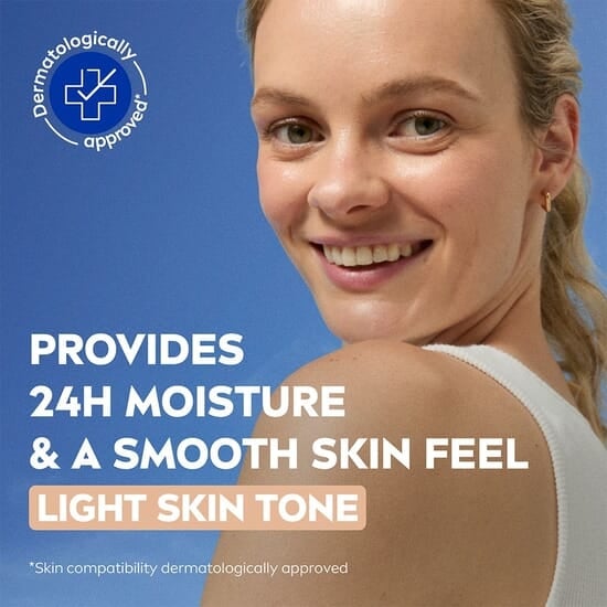 NIVEA Tinted Day Cream Light 50 ml 