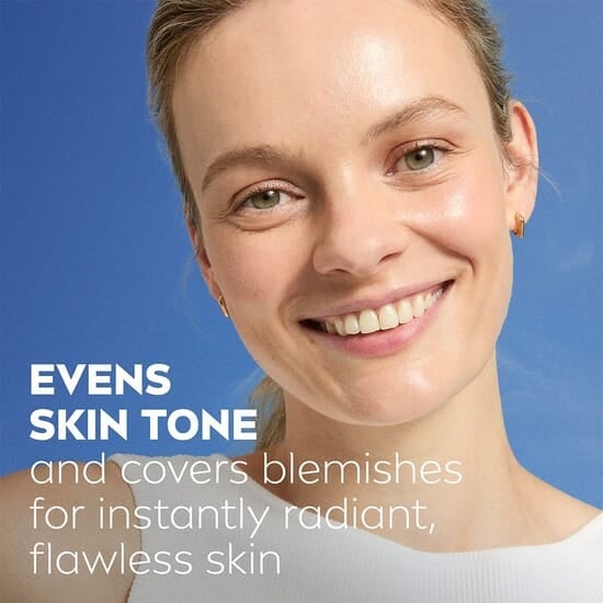 NIVEA Tinted Day Cream Light 50 ml 