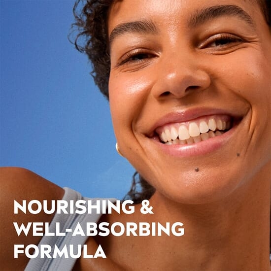 NIVEA Dagkräm Caring Day Cream SPF15 50 ml