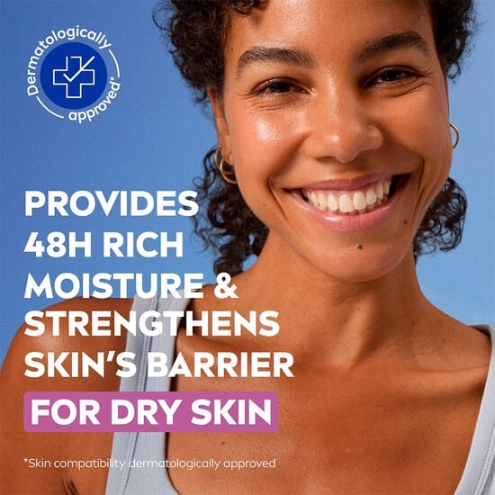 NIVEA Dagkräm Caring Day Cream SPF15 50 ml