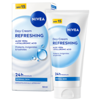 NIVEA Moisture Day Care SPF15 50 ml