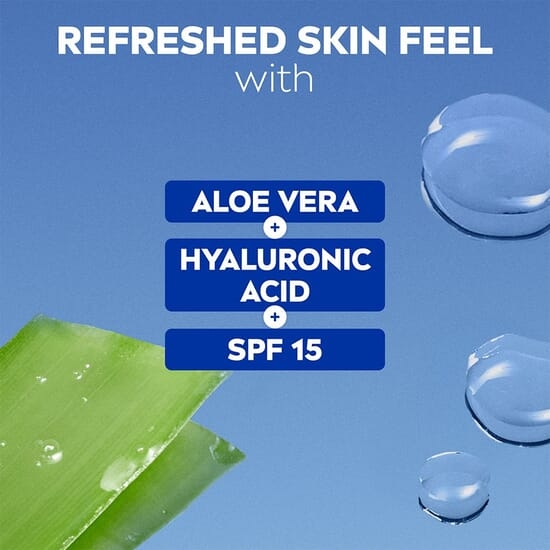 NIVEA Moisture Day Care SPF15 50 ml