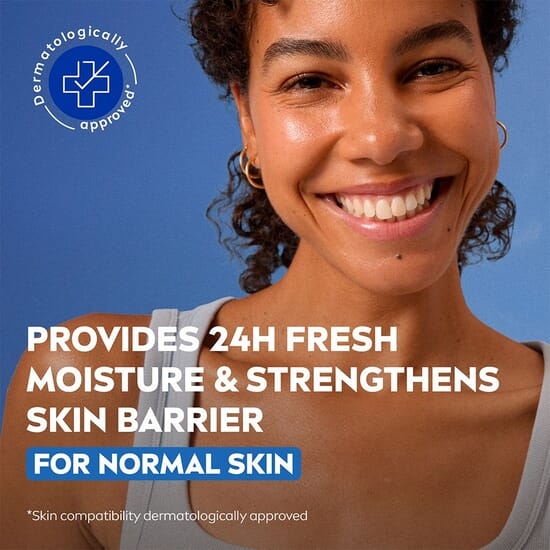 NIVEA Moisture Day Care SPF15 50 ml