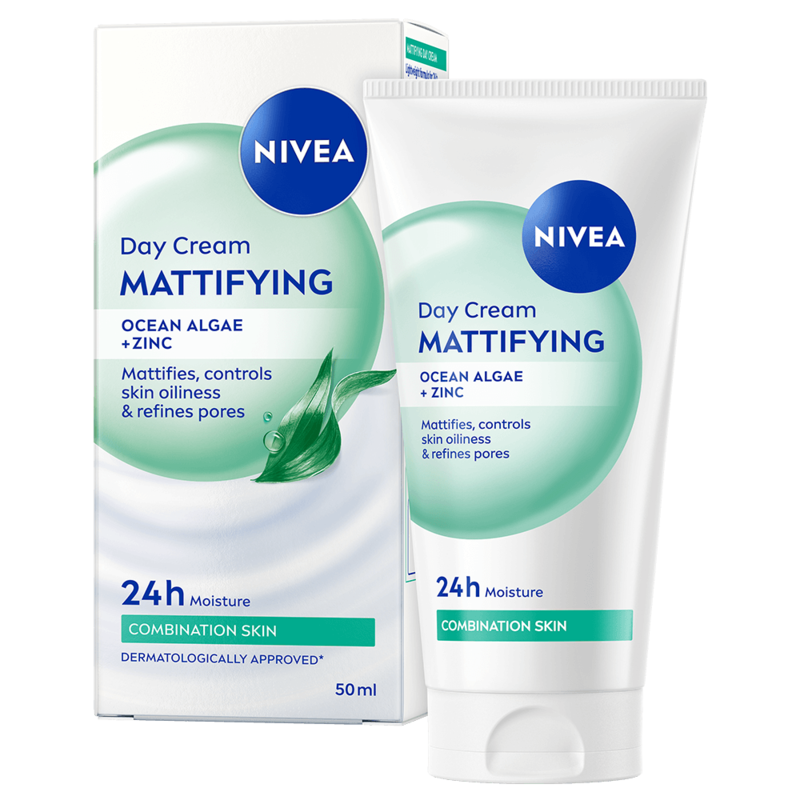 NIVEA Dagkräm Mattifying Day Cream 50 ml