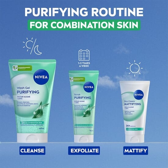 NIVEA Dagkräm Mattifying Day Cream 50 ml