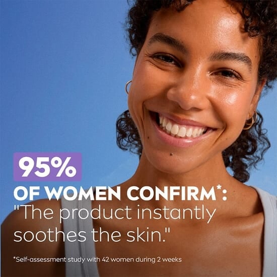 NIVEA Dagkräm Soothing Day Cream SFP15 50 ml