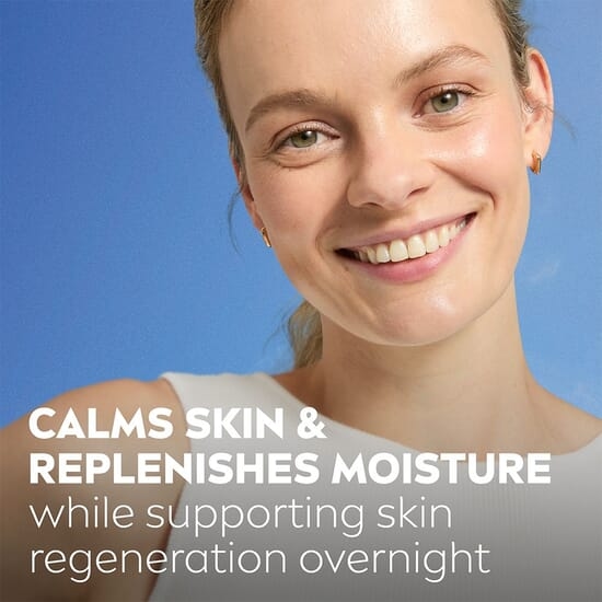 NIVEA Nattkräm Soothing Night Cream 50 ml