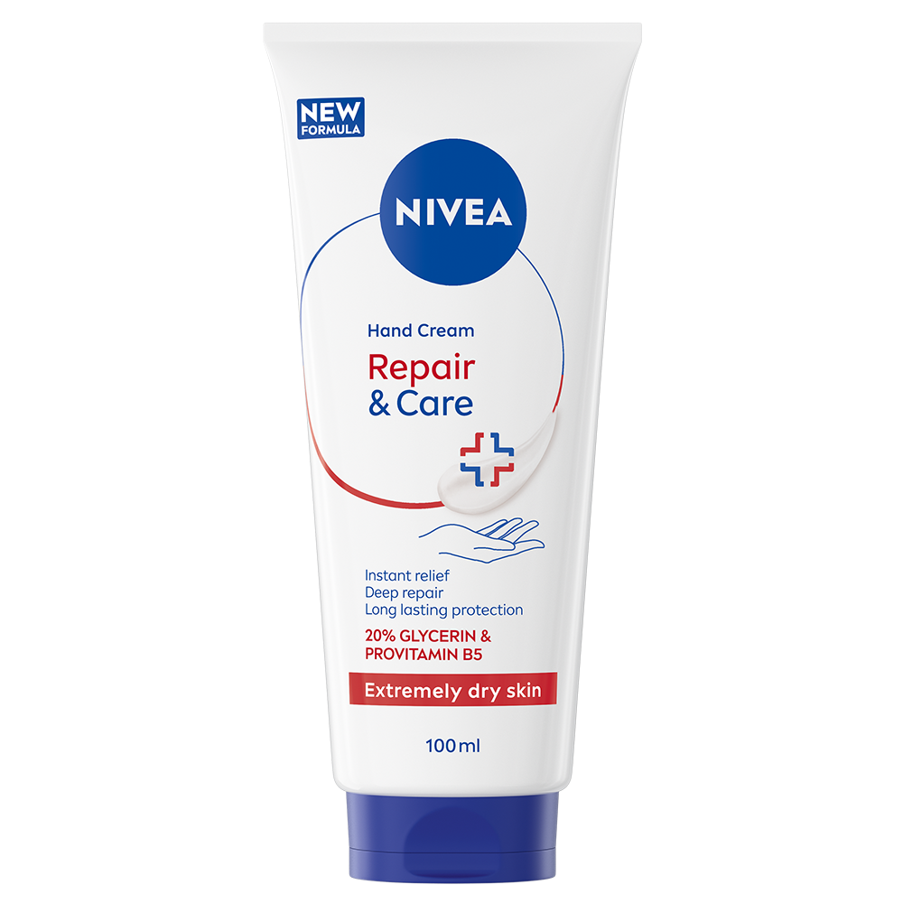 NIVEA Repair & Care Hand Cream 100 ml