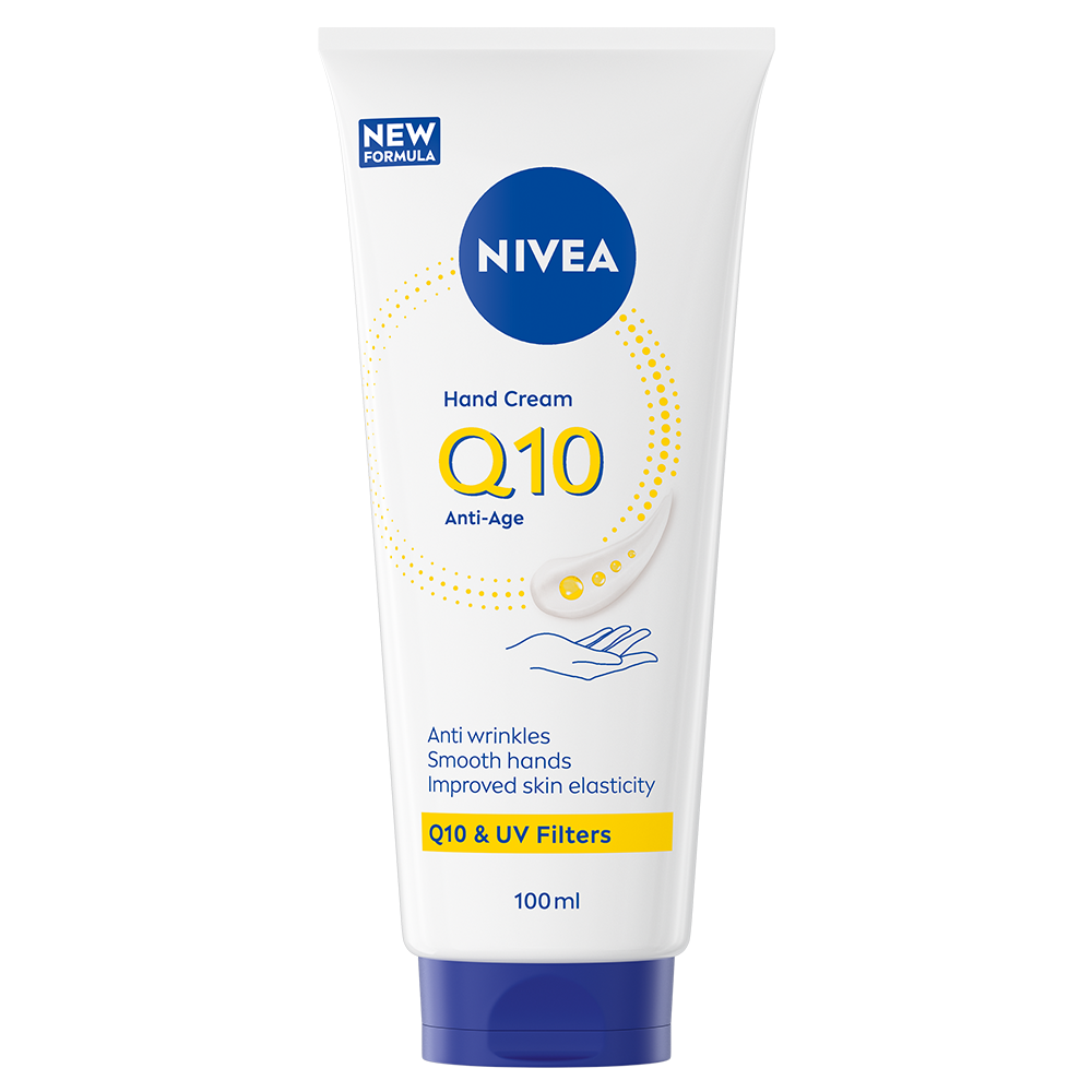 NIVEA Q10 Anti-Age Hand Cream 100 ml