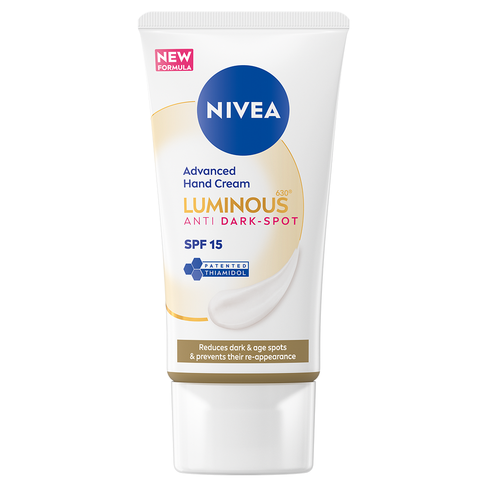 NIVEA Luminous630 Anti Dark-Spot Advanced Hand Cream 50 ml