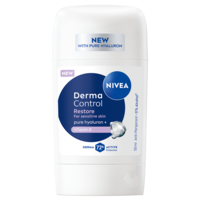 NIVEA Antiperspirant Deo Stick Derma Control Restore Sensitive 50 ml 
