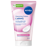 NIVEA Caring Cleansing Cream 150 ml