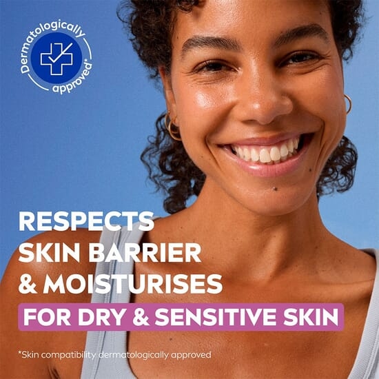 NIVEA Caring Cleansing Cream 150 ml
