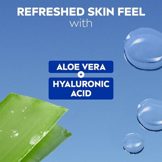 NIVEA Peeling Refreshing Exfoliating Scrub 150 ml