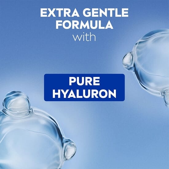 NIVEA Extra Gentle Eye Make-up Remover 125 ml