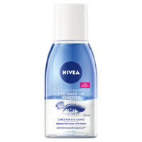 NIVEA Double Effect Eye Make-up Remover 125 ml