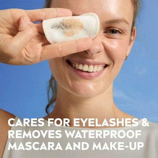 NIVEA Double Effect Eye Make-up Remover 125 ml