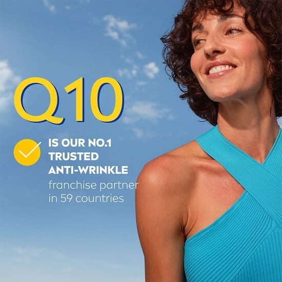 NIVEA Q10 Anti-Wrinkle Power Multi Protective Day Cream 50 ml