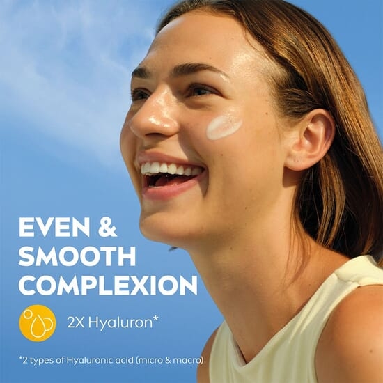 NIVEA SUN UV Face Specialist 2in1 Primer Daily UV Serum SPF50+ 30 ml