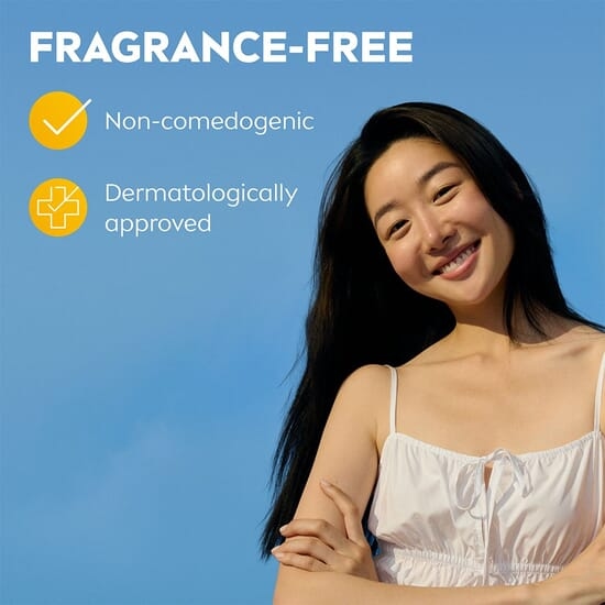 NIVEA SUN UV Face Specialist 2in1 Primer Daily UV Serum SPF50+ 30 ml