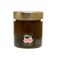 HELLSA Fikon & Honung Fruktspread 240 g