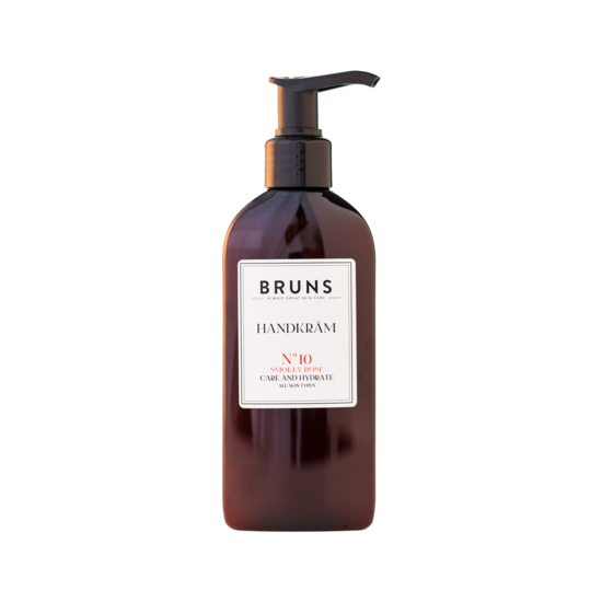 BRUNS Handkräm Nº10 Smokey Rose 200 ml